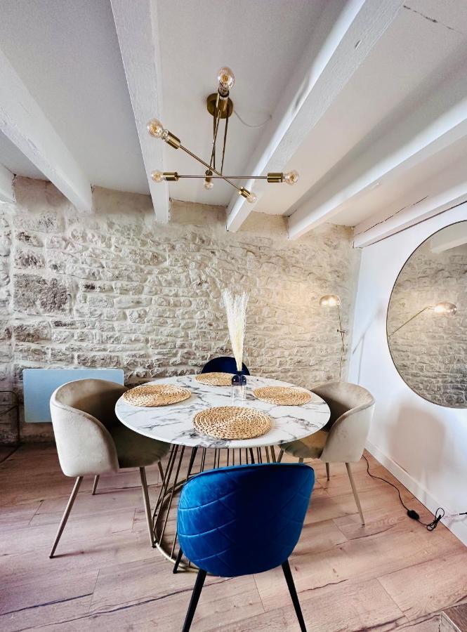 L'Etoile - Duplex Cosy De 50M2 En Centre-Ville Nîmes Kültér fotó