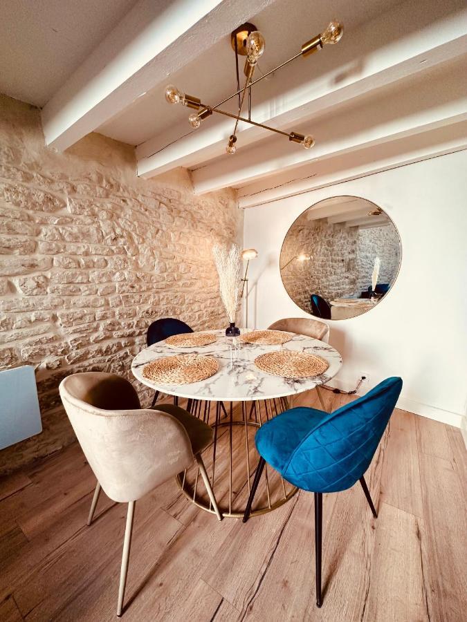 L'Etoile - Duplex Cosy De 50M2 En Centre-Ville Nîmes Kültér fotó