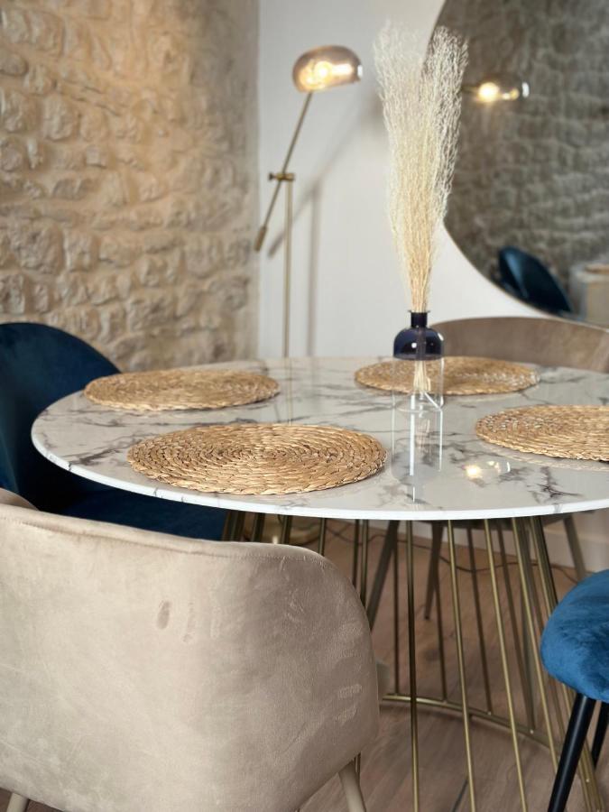 L'Etoile - Duplex Cosy De 50M2 En Centre-Ville Nîmes Kültér fotó