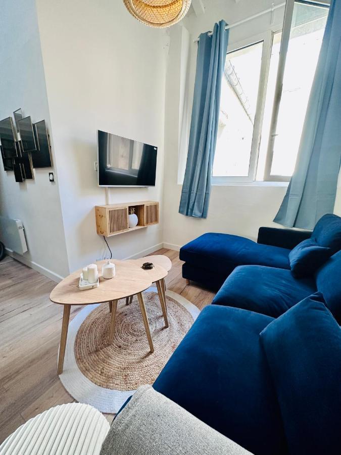 L'Etoile - Duplex Cosy De 50M2 En Centre-Ville Nîmes Kültér fotó