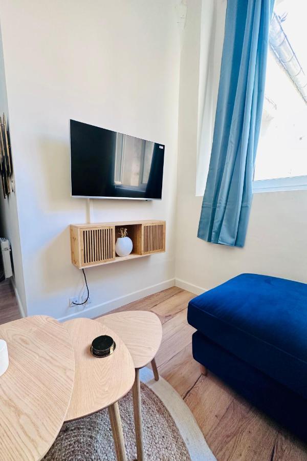L'Etoile - Duplex Cosy De 50M2 En Centre-Ville Nîmes Kültér fotó