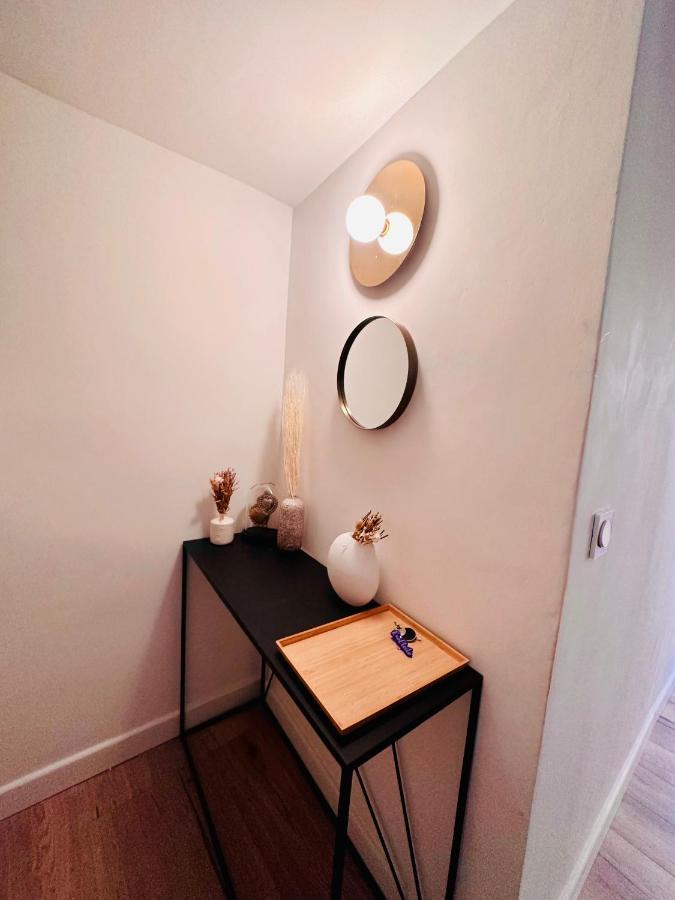 L'Etoile - Duplex Cosy De 50M2 En Centre-Ville Nîmes Kültér fotó