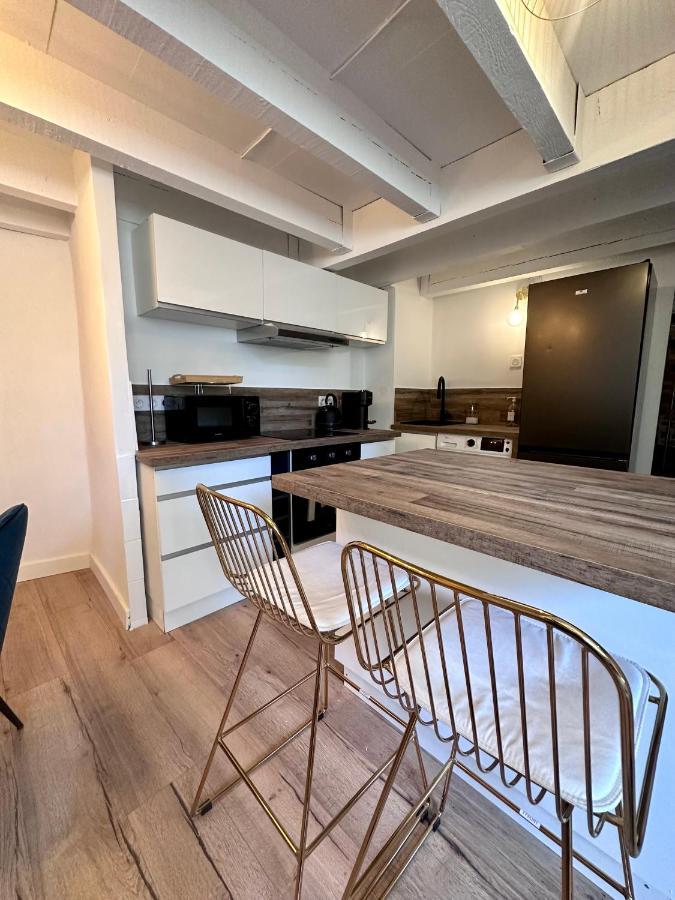 L'Etoile - Duplex Cosy De 50M2 En Centre-Ville Nîmes Kültér fotó