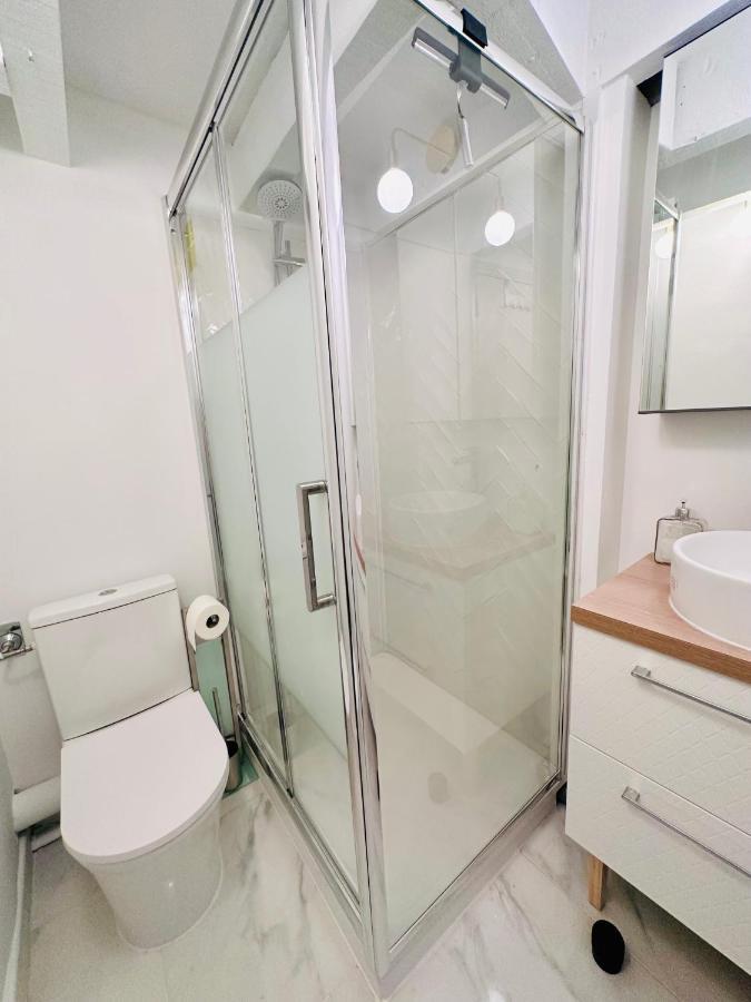 L'Etoile - Duplex Cosy De 50M2 En Centre-Ville Nîmes Kültér fotó