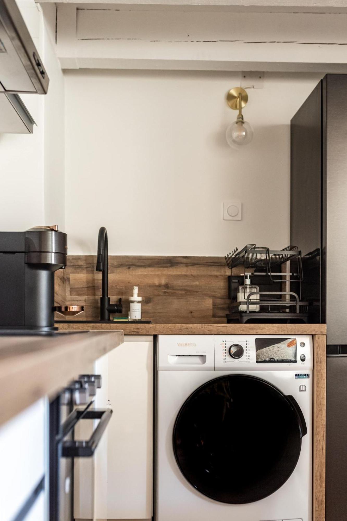L'Etoile - Duplex Cosy De 50M2 En Centre-Ville Nîmes Kültér fotó