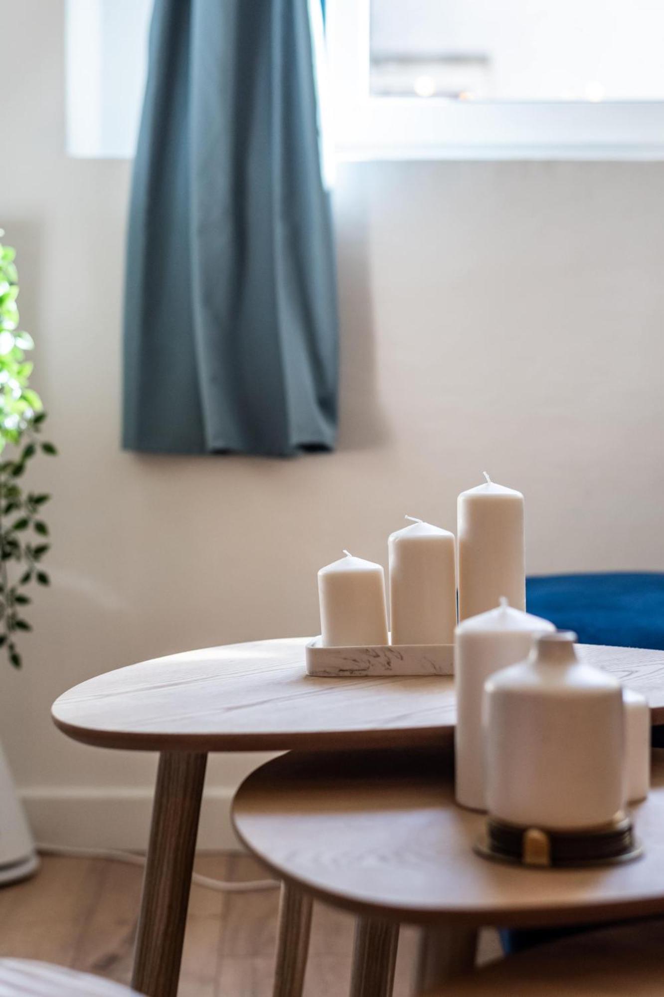 L'Etoile - Duplex Cosy De 50M2 En Centre-Ville Nîmes Kültér fotó