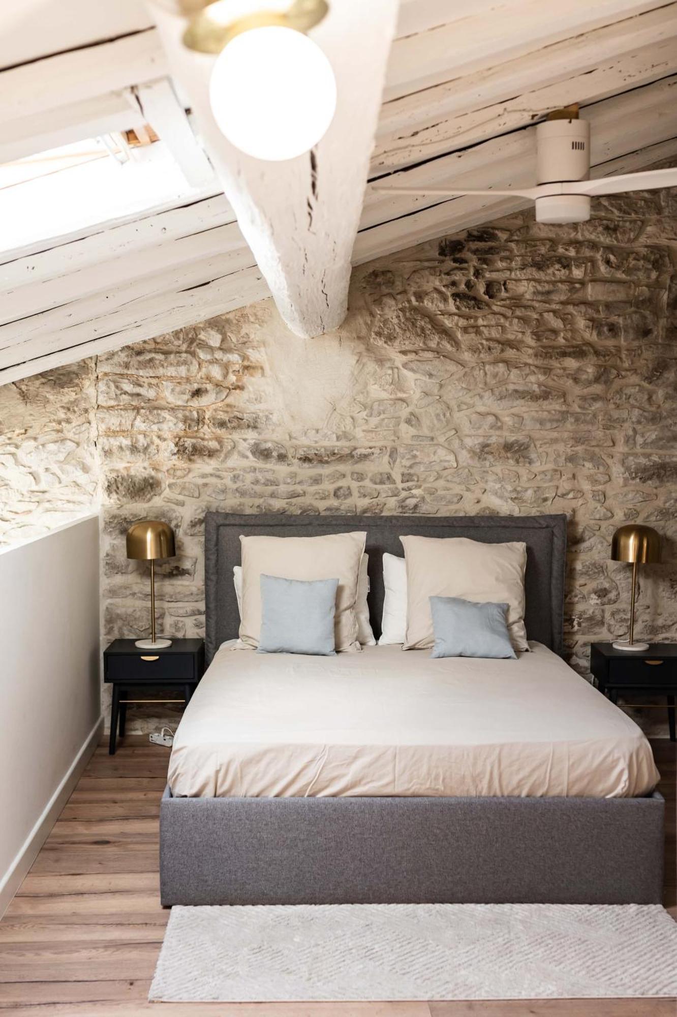 L'Etoile - Duplex Cosy De 50M2 En Centre-Ville Nîmes Kültér fotó