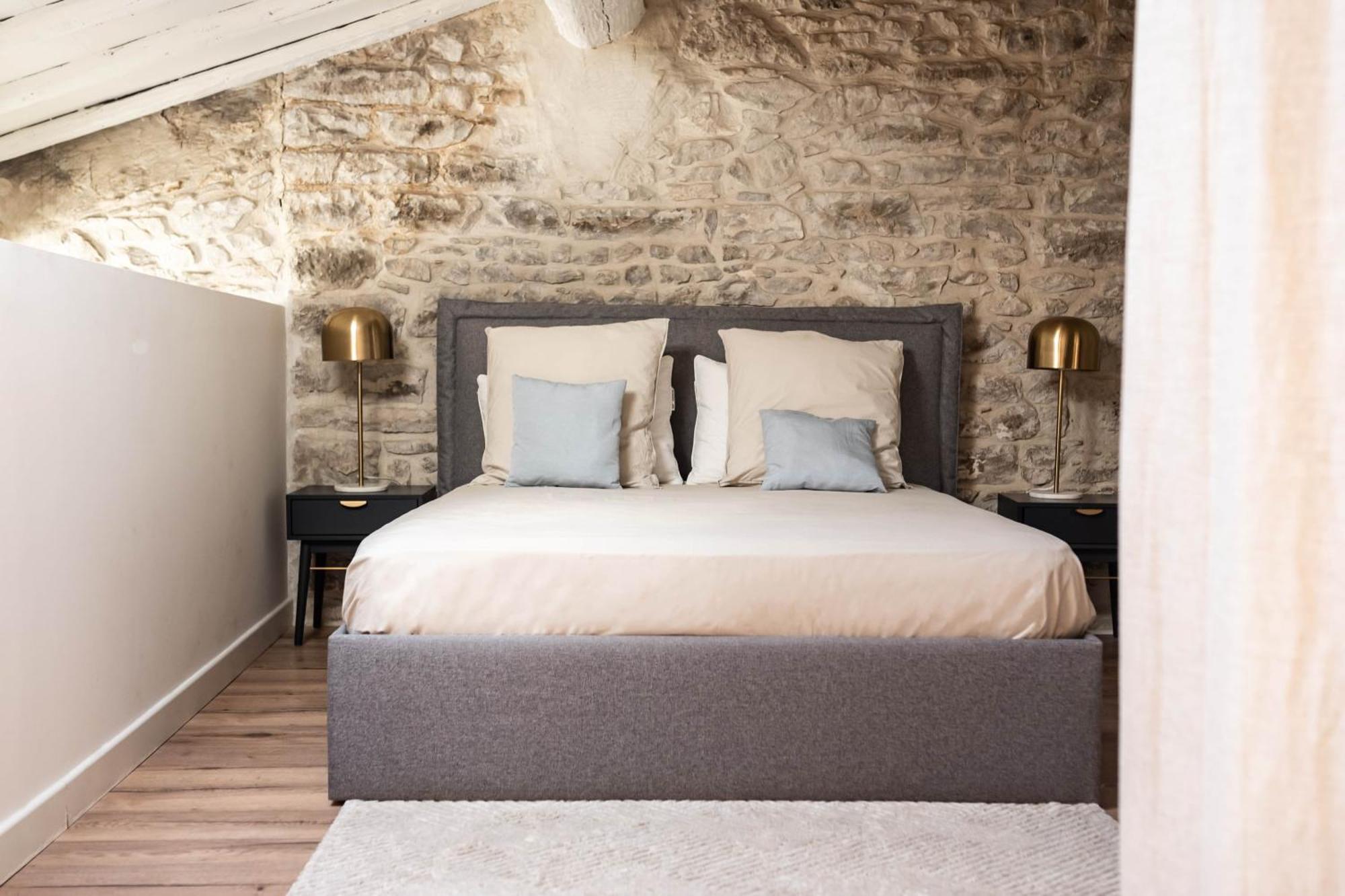L'Etoile - Duplex Cosy De 50M2 En Centre-Ville Nîmes Kültér fotó
