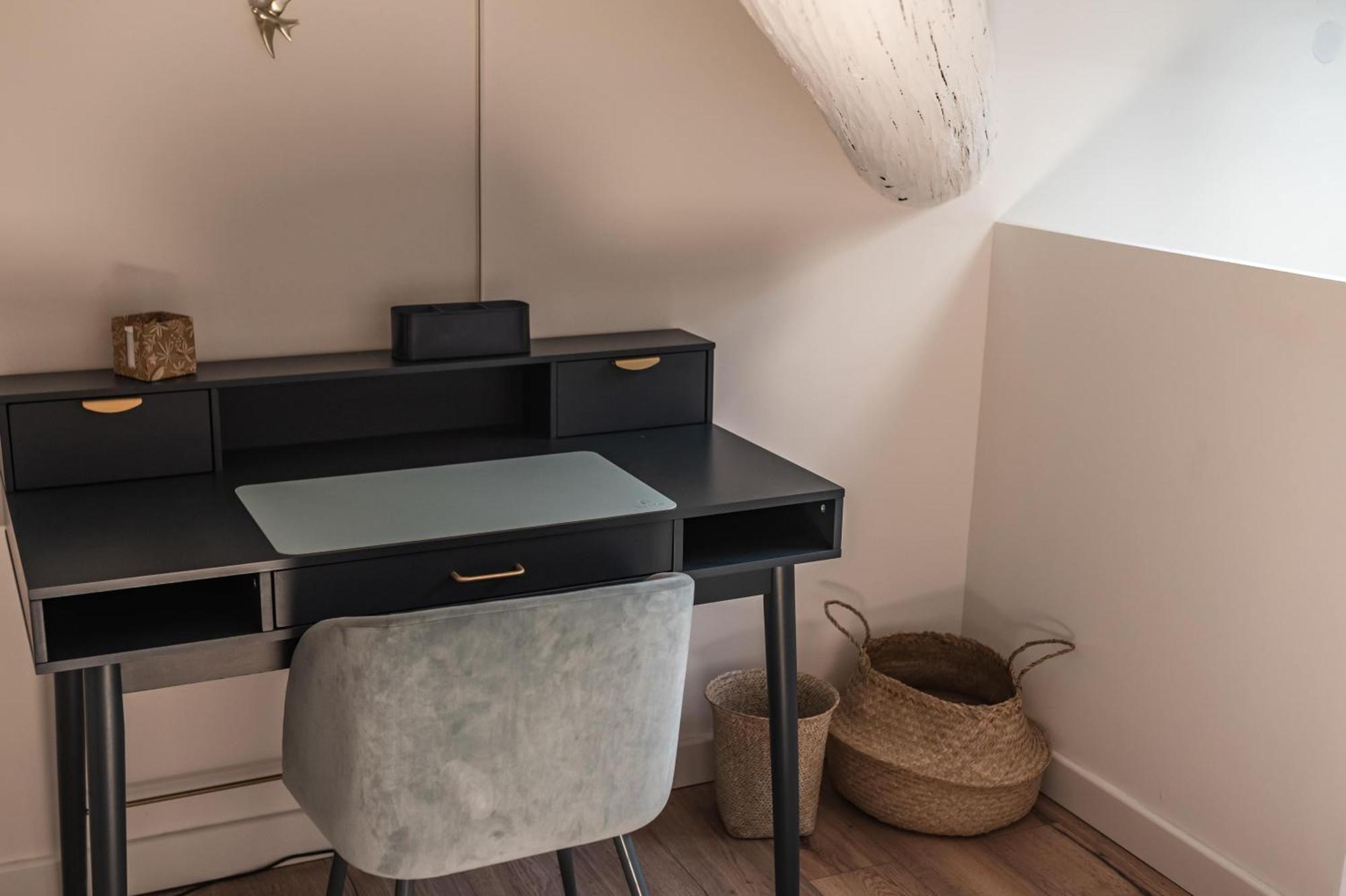 L'Etoile - Duplex Cosy De 50M2 En Centre-Ville Nîmes Kültér fotó