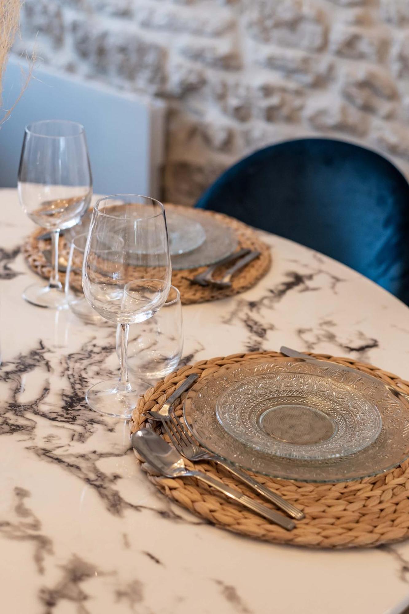 L'Etoile - Duplex Cosy De 50M2 En Centre-Ville Nîmes Kültér fotó