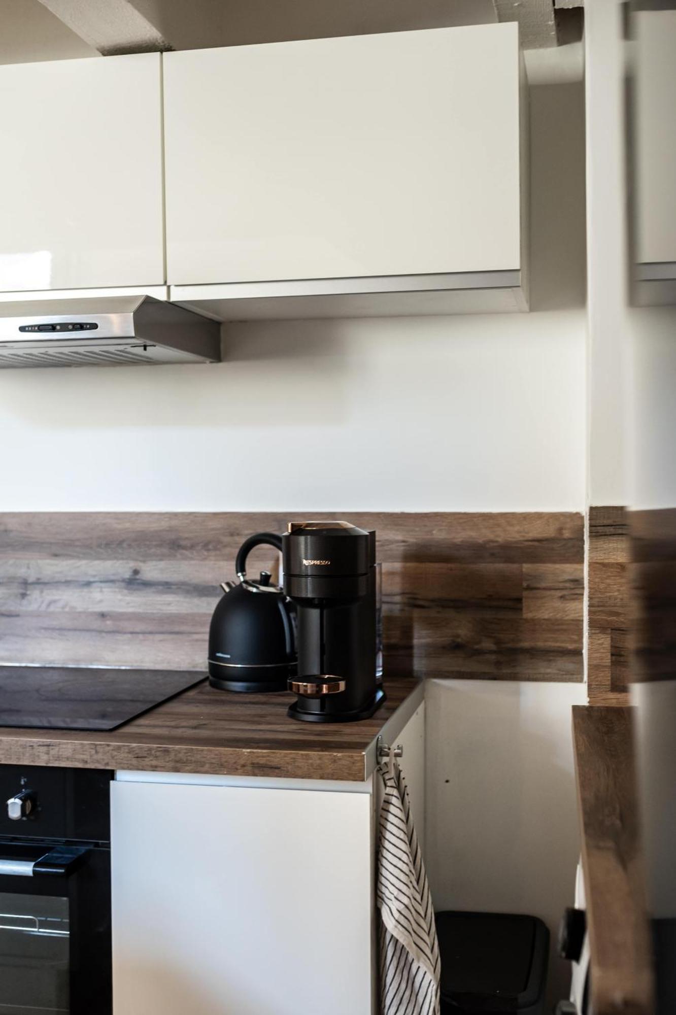 L'Etoile - Duplex Cosy De 50M2 En Centre-Ville Nîmes Kültér fotó