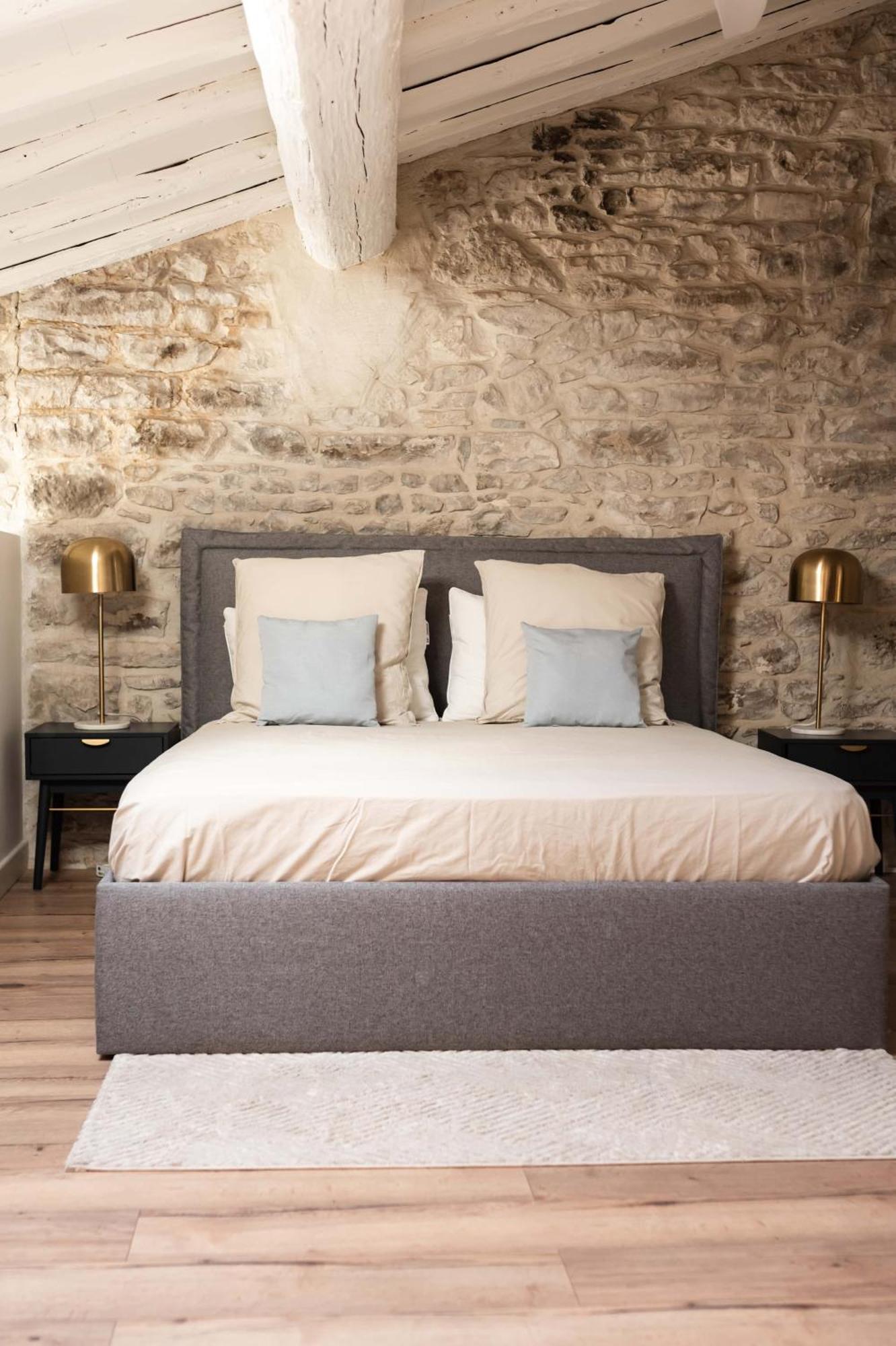L'Etoile - Duplex Cosy De 50M2 En Centre-Ville Nîmes Kültér fotó